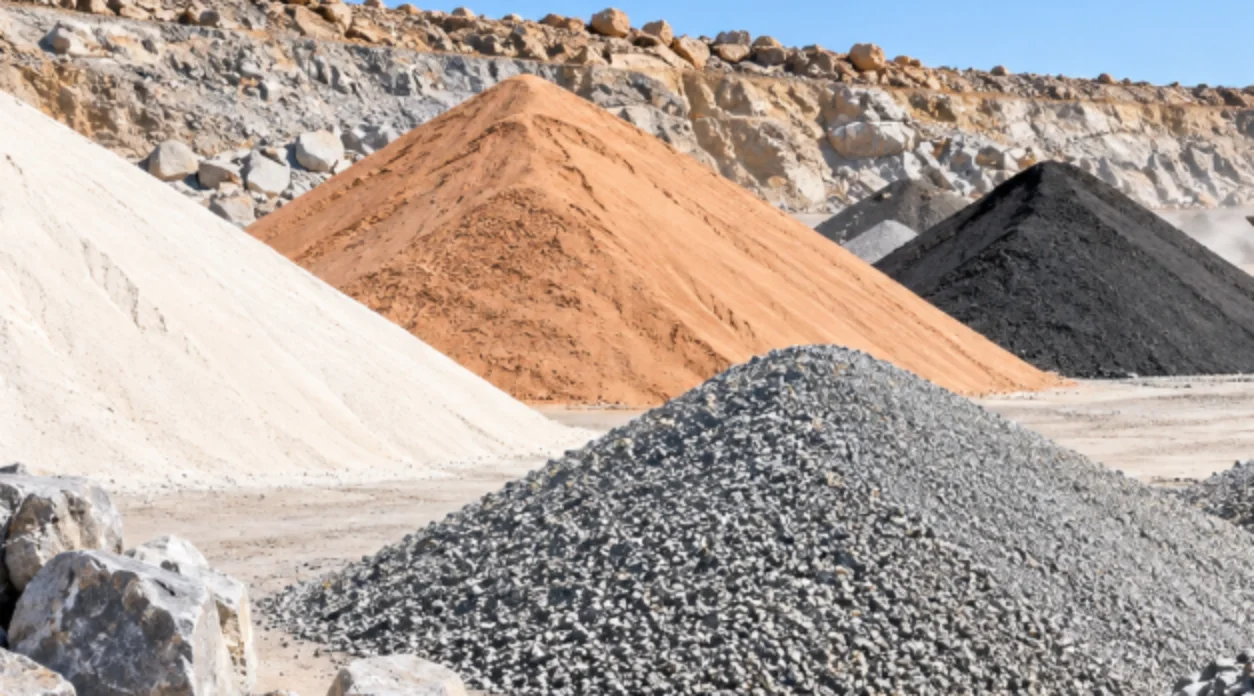 Quarry Products Trading - Sharee Al Nouf